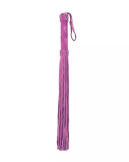 Whip Suede Purple