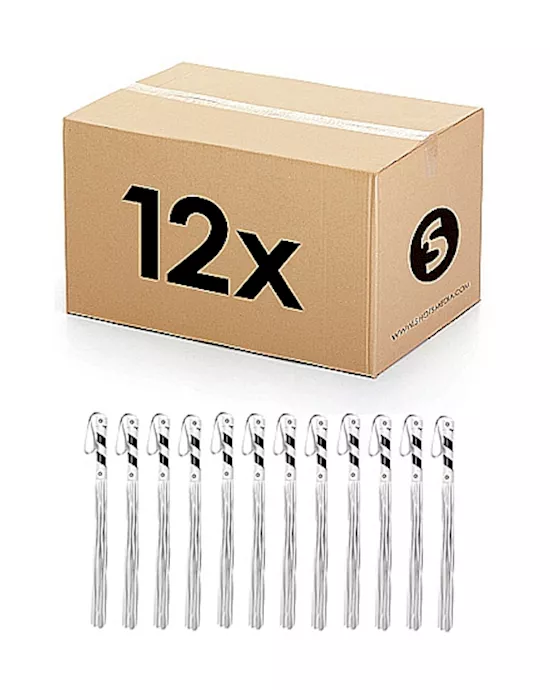 Whip PVC 12pcs In One Box