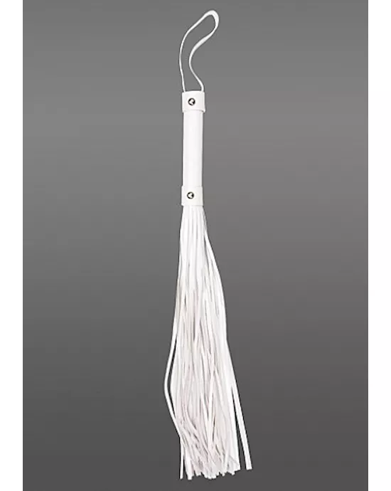 Whip PVC White