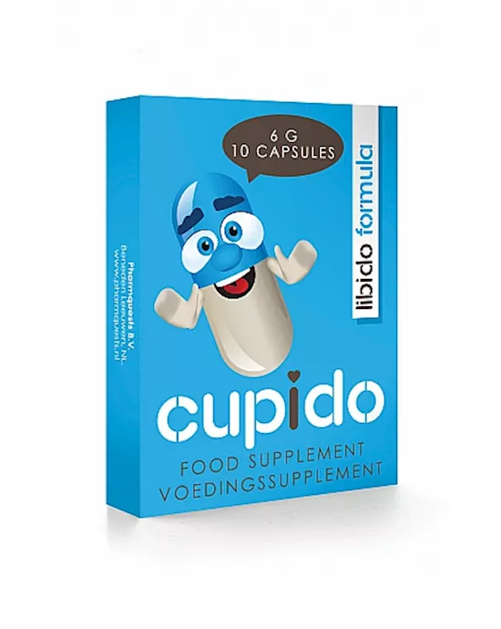 Cupido 10 Capsules