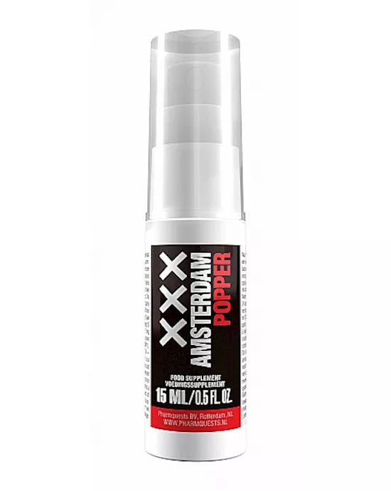 Amsterdam Herbal Popper 15ml