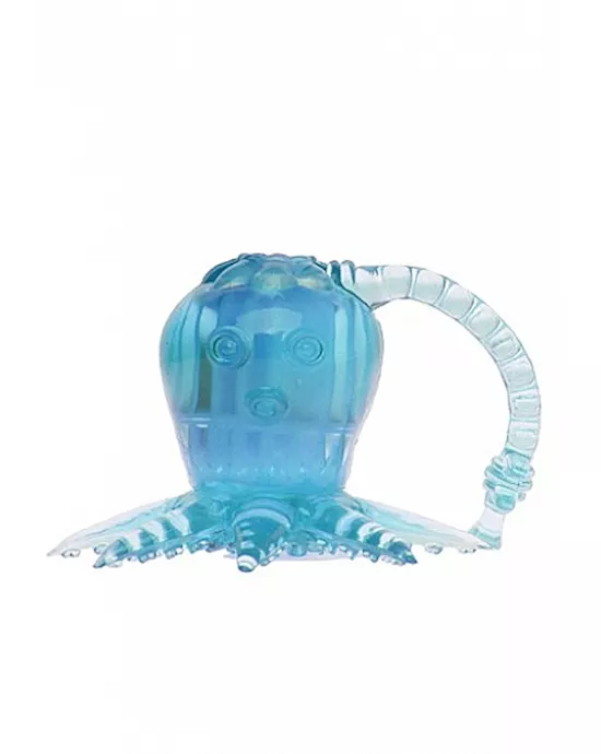 Octopus Blue