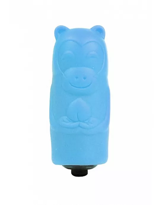 Bullet Sleeve Monkey King Blue
