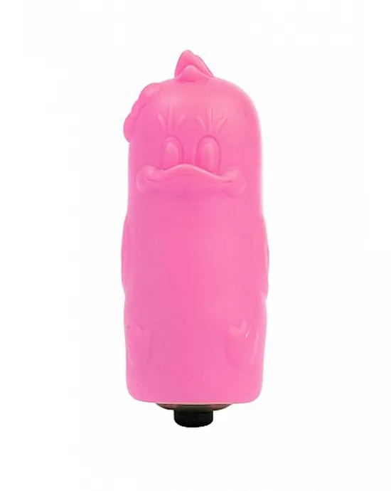 Bullet Sleeve Shy Duck Pink
