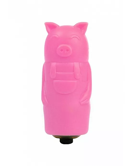 Bullet Sleeve Slender Pig Pink