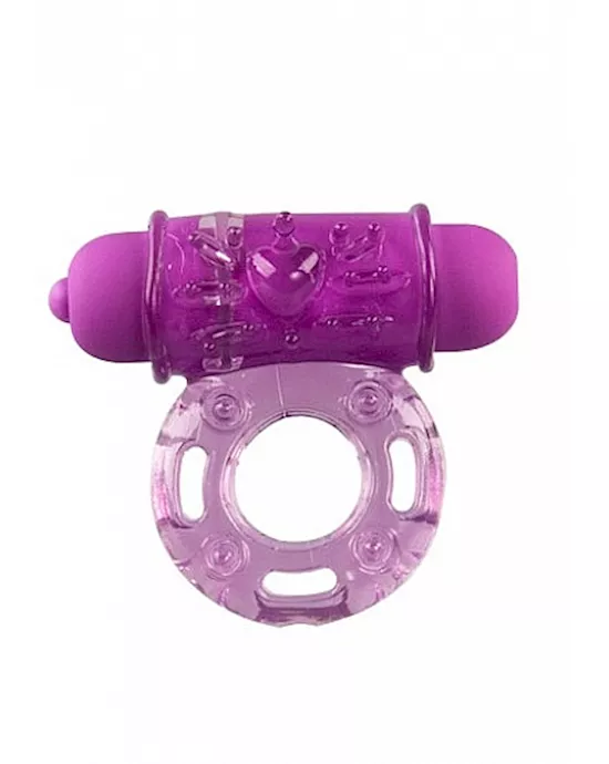 Vibrating Bullet Ring