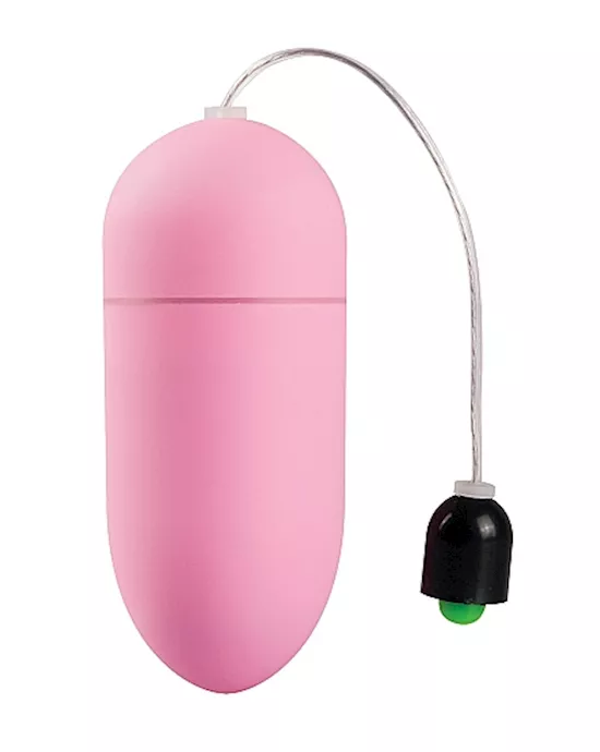 10 Speed Vibrating Egg Pink