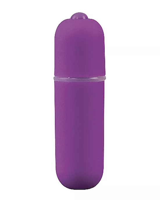 10 Speed Bullet Vibrator Purple