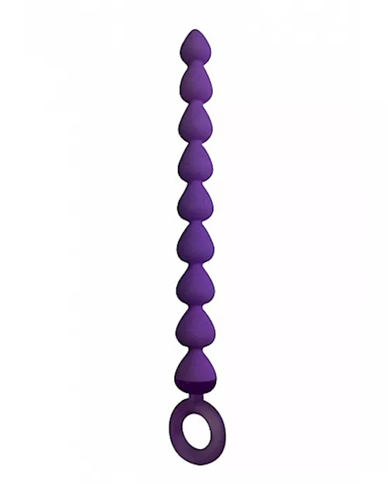 Anal Chain Purple