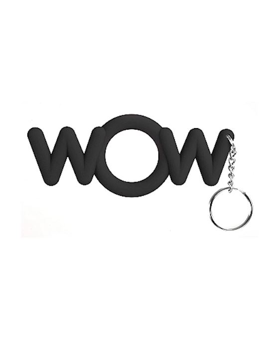 Cockring Wow Black