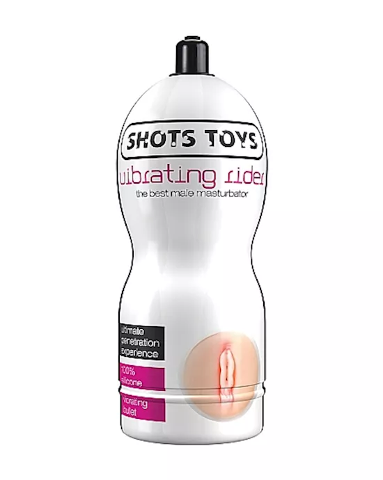 Vibrating Rider Vaginal