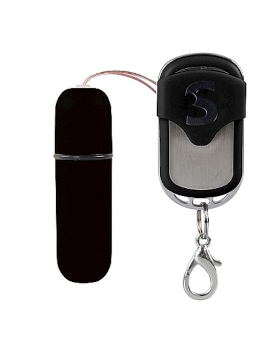 Remote Vibrating Bullet