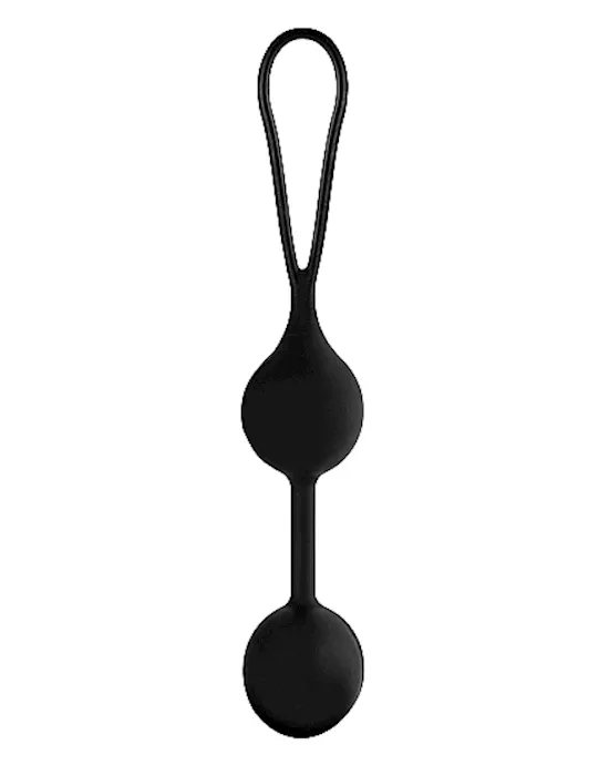 Pleasure Love Balls Black