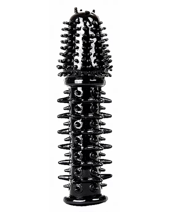 Thrilling Silicone Penis Extension