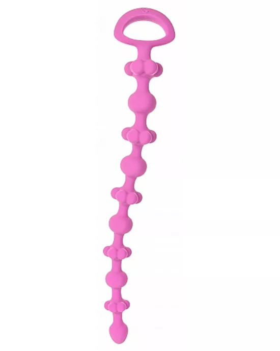 Flower Chain Pink