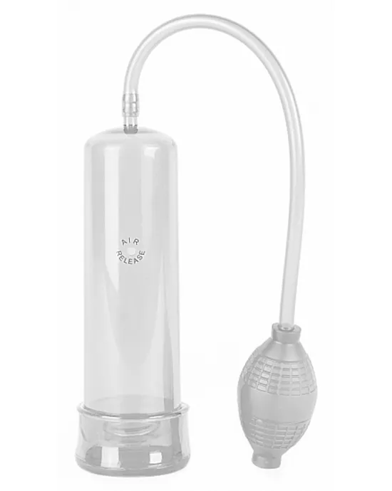 Releazy Pump Transparant