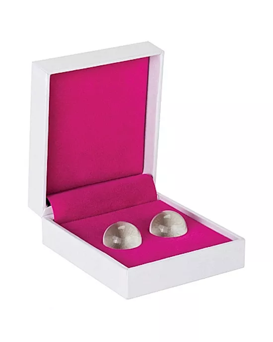 Ben Wa Balls Erotic Exercise Balls Glass