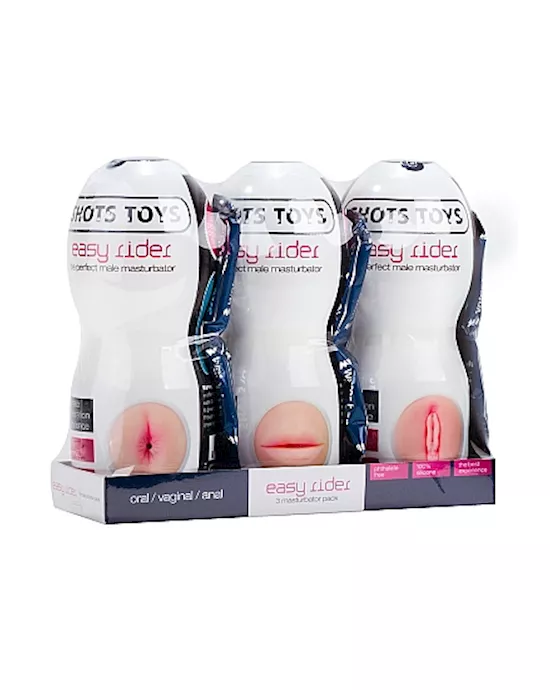 Easy Rider 3 Pack