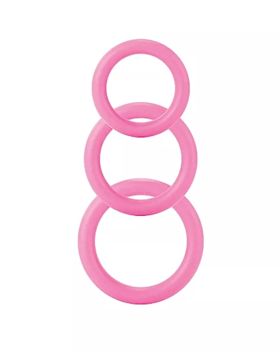 Twiddle Rings 3 Sizes