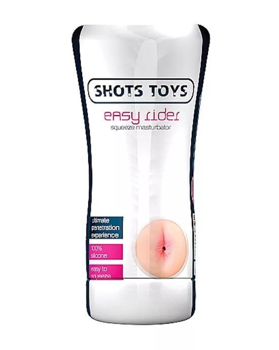 Easy Rider Squeeze Masturbator Anal
