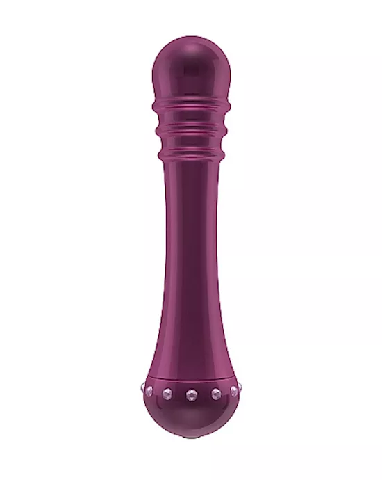 The Emerald Purple