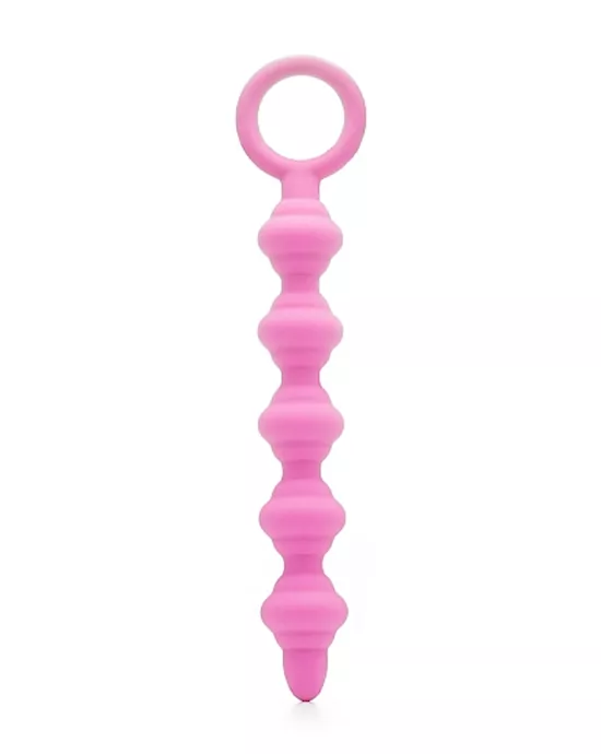 Wrick Anal Chain Pink
