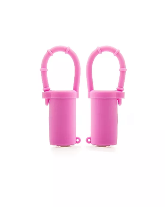Vibrating Nipple Belts