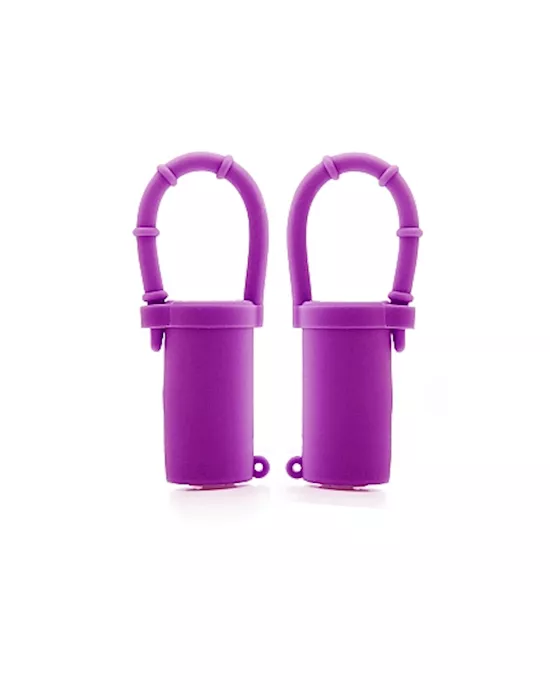 Vibrating Nipple Belts