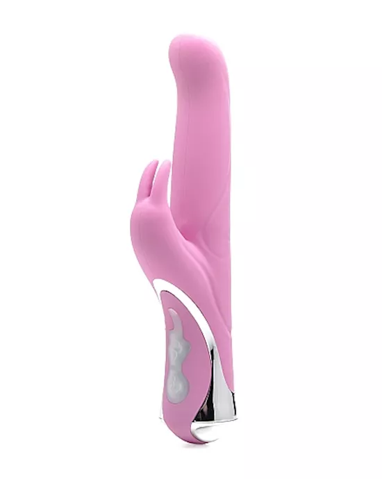 Rechargeable Rabbit Pink