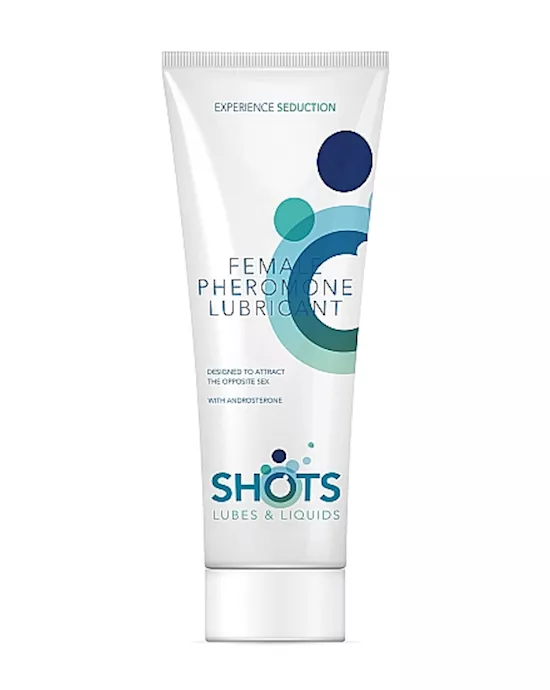 Female Pheromone Lubricant 100ml