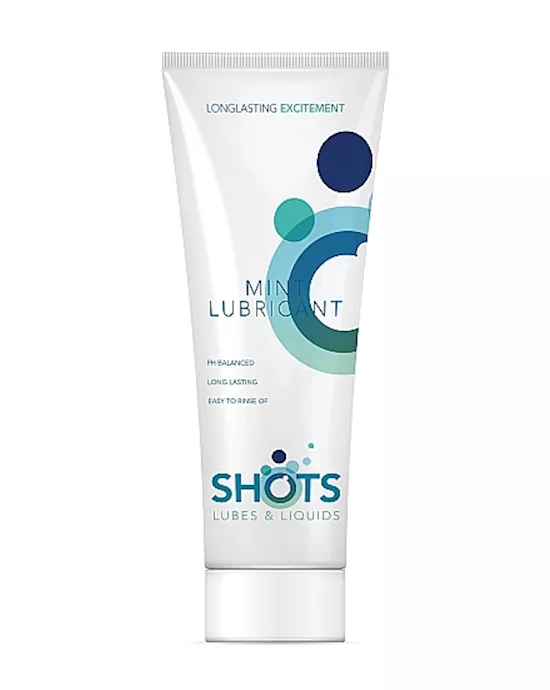 Mint Lubricant 100 ml