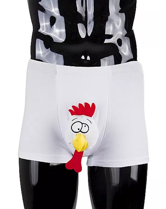 Funny Underwear Chicken