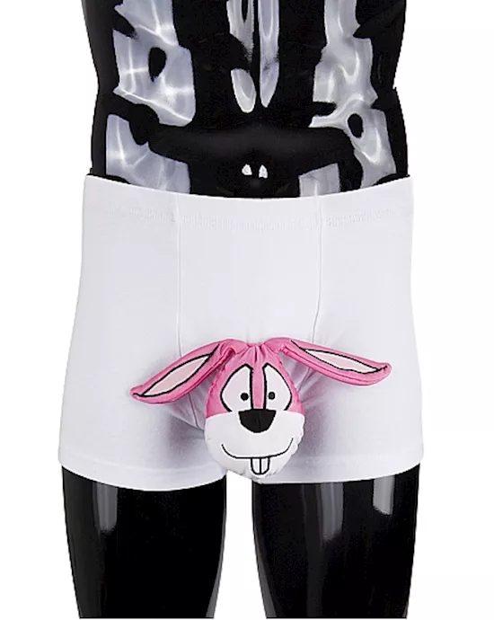 Funny Underwear Rabbit