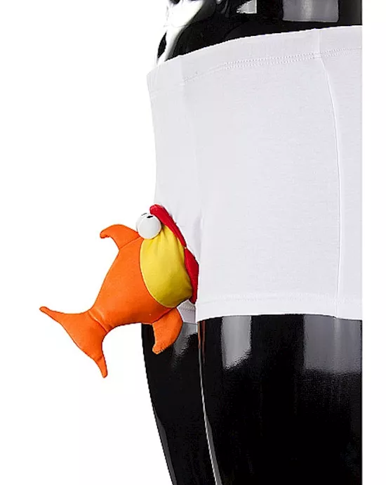 Funny Underwear Fish