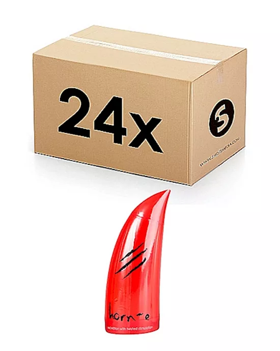 Horn-E Red Edition 24pcs In One Box