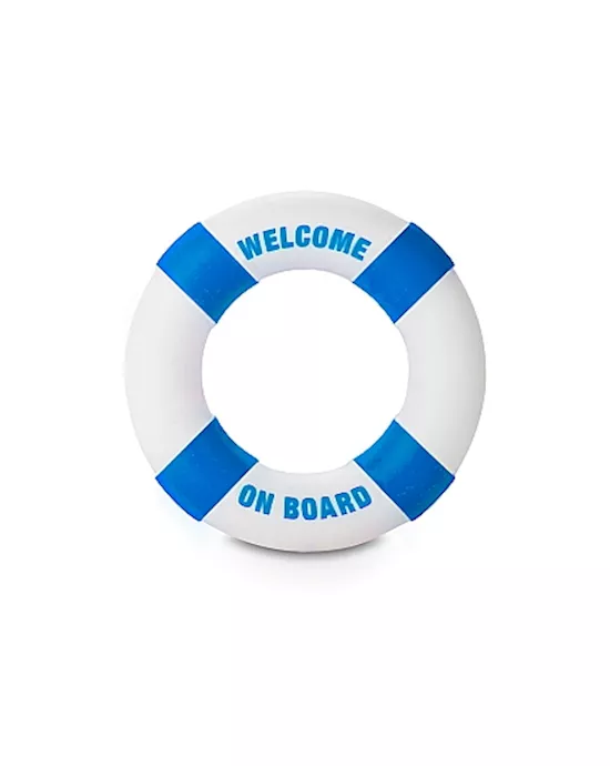 Buoy Welcome On Board