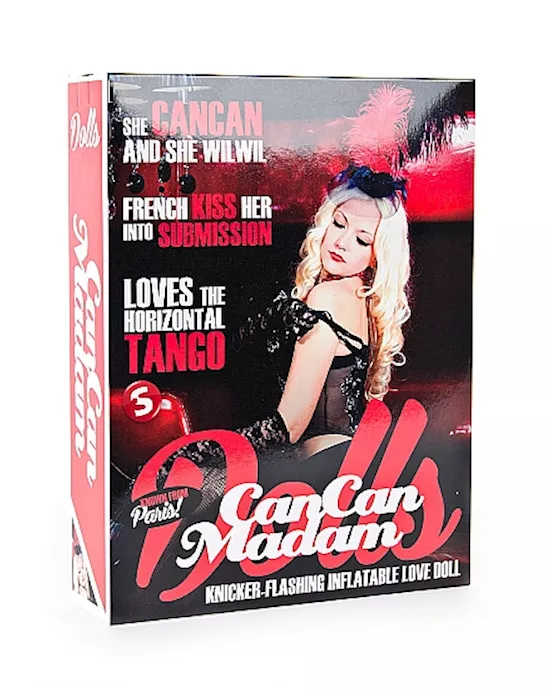 CanCan Madam