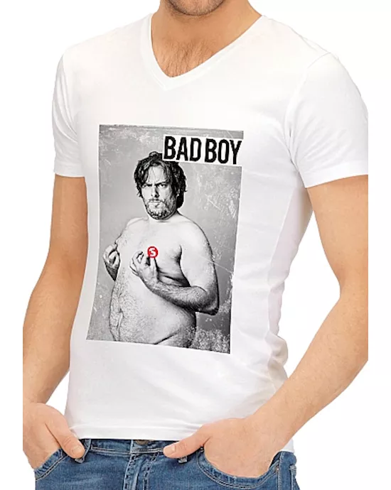 Funny Shirts Bad Boy XL