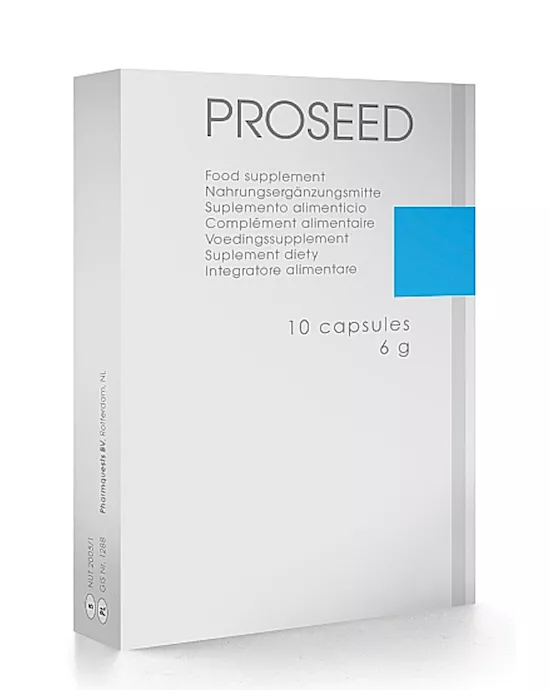 Proseed 10 caps