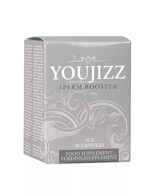 Youjizz Spermbooster 30 Capsules