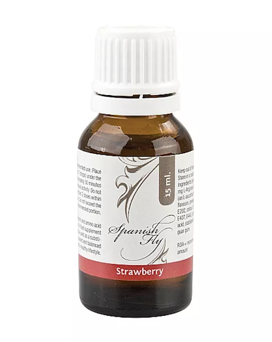 Spanish Fly Strawberry