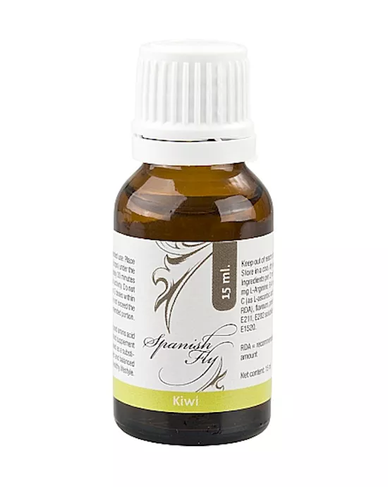 Spanish Fly Kiwi 15ml