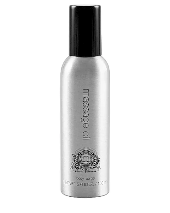 Oil Body Rub Gel
