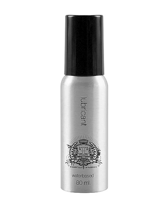 Waterbased Lubricant 80 ml
