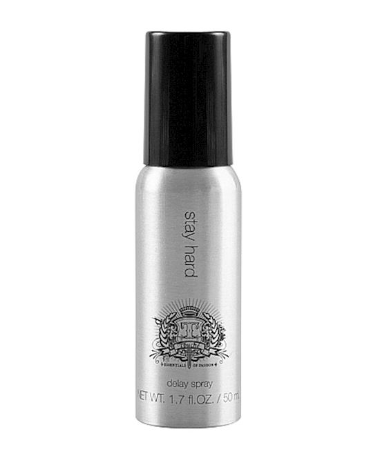 Stay Hard Delay Spray 50 Ml