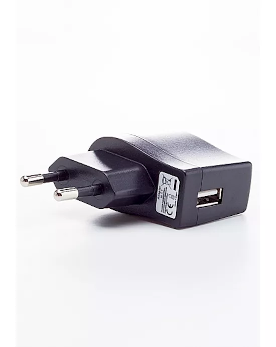 USB Charger Europe