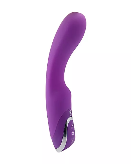 Rechargeable G-Lover Purple