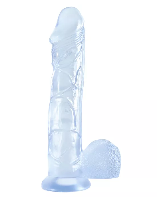 Basix Rubber Works 12 Inch Mega Dildo