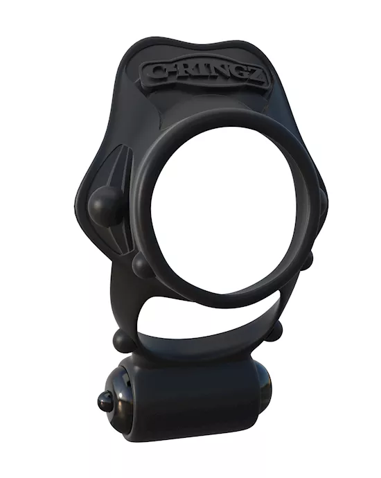Fantasy C-Ringz Rock Hard Vibrating Ring