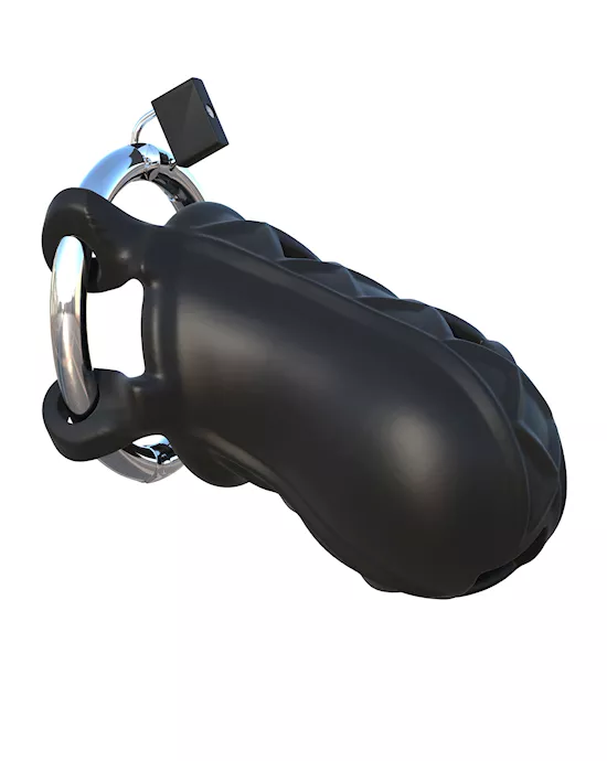 Fantasy CRingz Extreme Silicone Cock Blocker